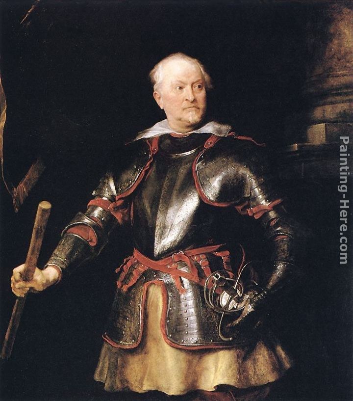 Sir Antony van Dyck Portrait of a Member of the Balbi Family